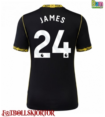 Chelsea Reece James #24 Bortatröja Dam 2026-27 Kortärmad
